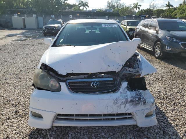 2007 Toyota Corolla Ce VIN: 2T1BR32E07C763760 Lot: 56000664