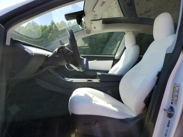 5YJYGDEE9MF256896 2021 Tesla Model Y