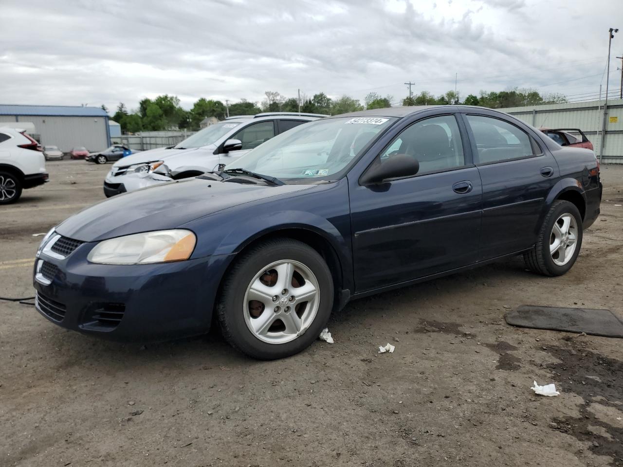 1B3EL46X04N226705 2004 Dodge Stratus Sxt