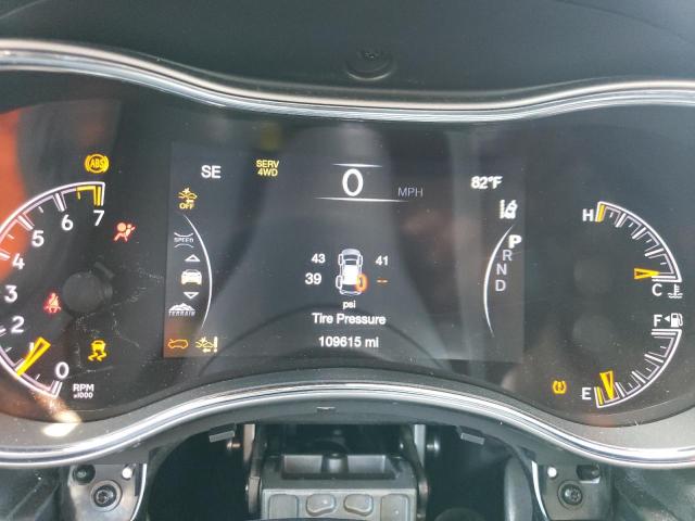 2017 Jeep Grand Cherokee Summit VIN: 1C4RJFJG2HC694543 Lot: 55635874