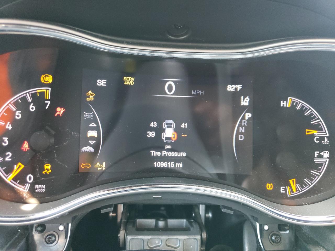 1C4RJFJG2HC694543 2017 Jeep Grand Cherokee Summit