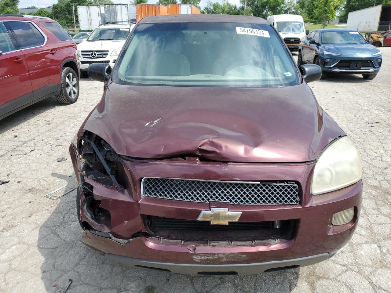 1GNDV23177D168439 2007 Chevrolet Uplander Ls