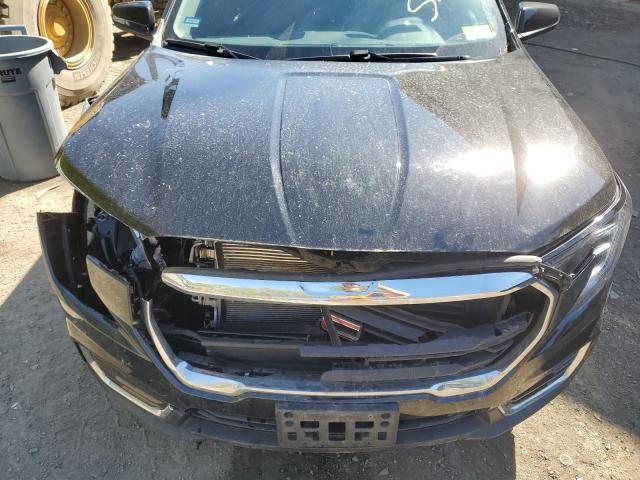 2022 GMC Terrain Sle VIN: 3GKALTEV0NL110529 Lot: 53748634