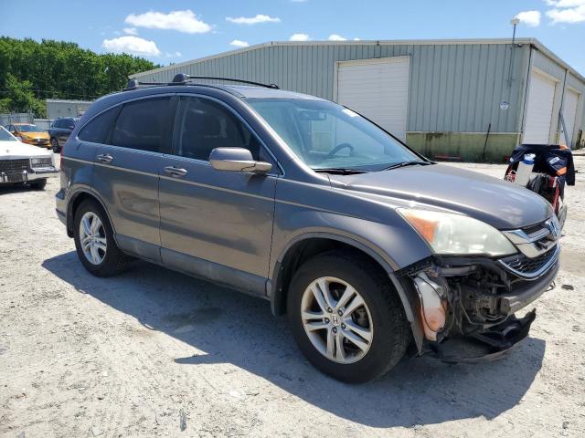 2010 Honda Cr-V Exl VIN: 5J6RE4H71AL018017 Lot: 56697854