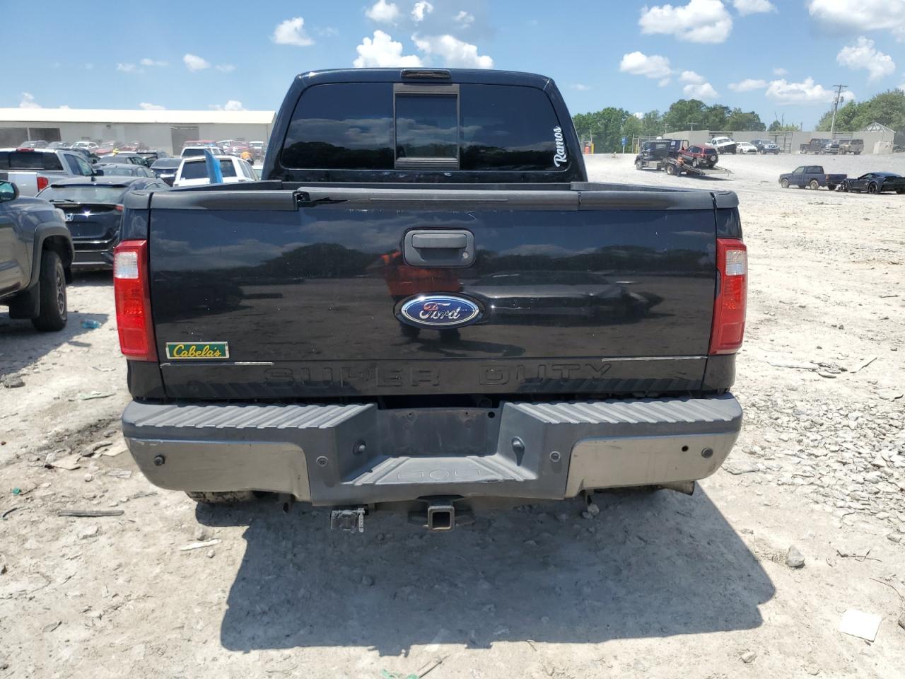 1FTSW2BR2AEA06336 2010 Ford F250 Super Duty