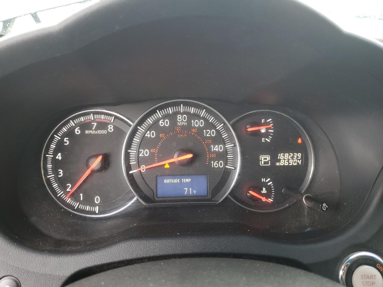 1N4AA5AP4DC818433 2013 Nissan Maxima S