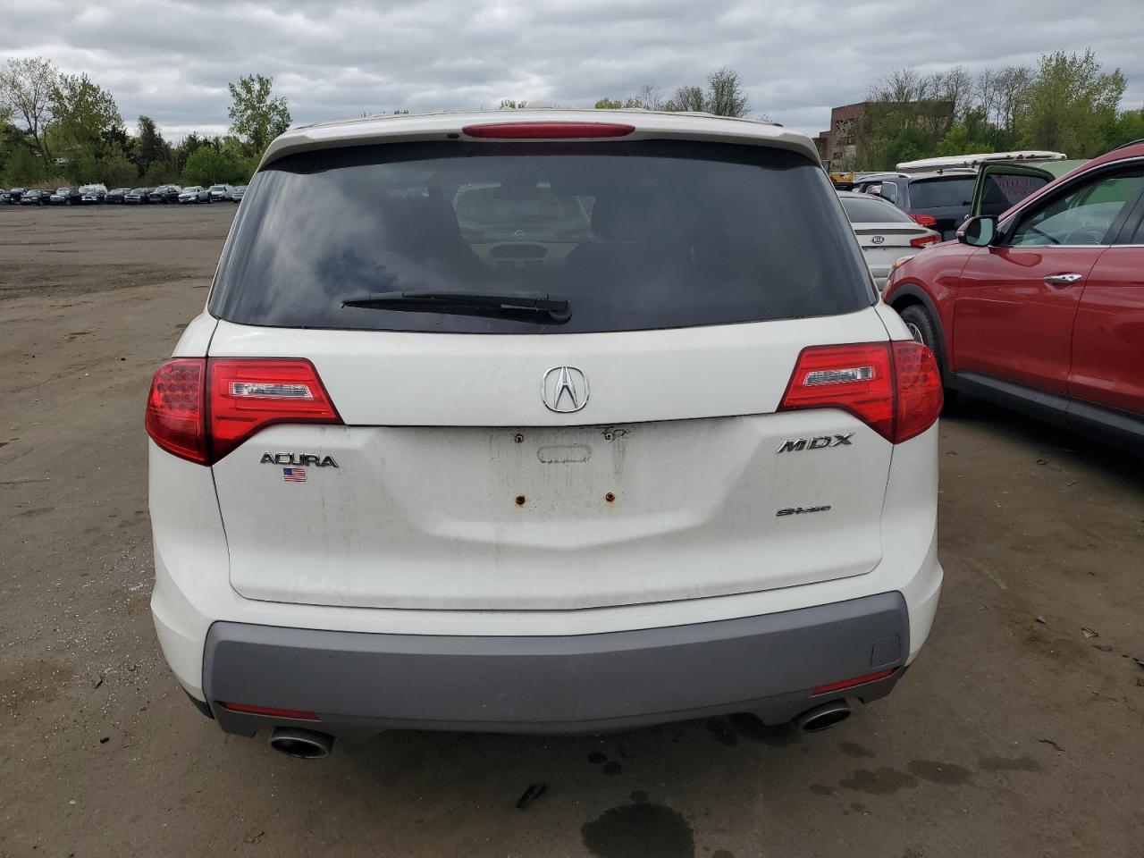 2HNYD28297H547843 2007 Acura Mdx