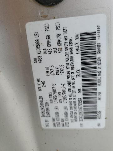 2003 Dodge Ram 2500 St VIN: 3D7KU28C33G789564 Lot: 46272974