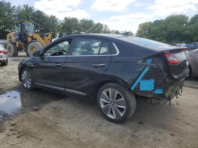 2017 Hyundai Ioniq Limited VIN: KMHC85LC2HU032134 Lot: 55708954