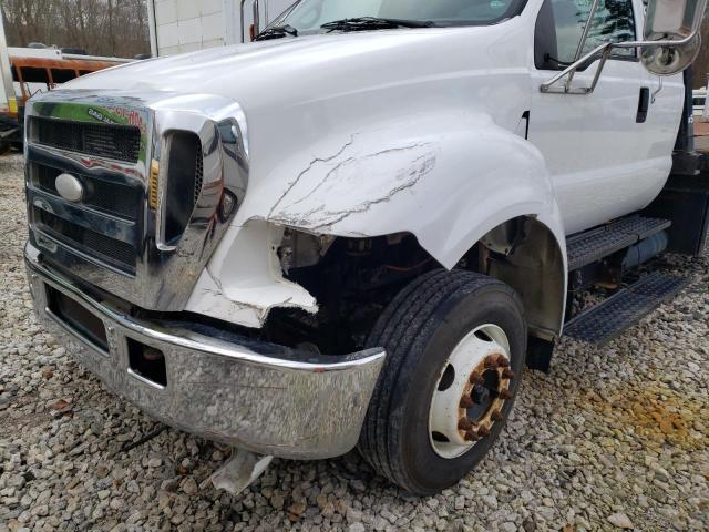 2007 Ford F650 Super Duty VIN: 3FRWX65FX7V516215 Lot: 54146014