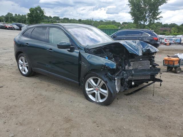 VIN SADCL2BN2HA095731 2017 Jaguar F-Pace, R - Sport no.4