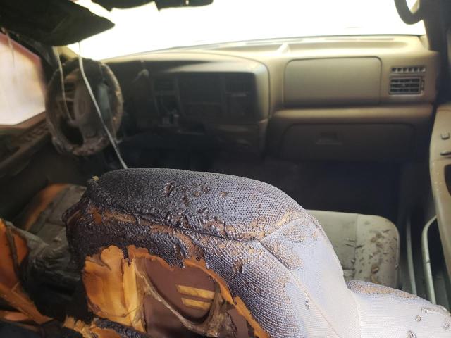 2005 Ford Excursion Xlt VIN: 1FMSU41P25EC93454 Lot: 55117334