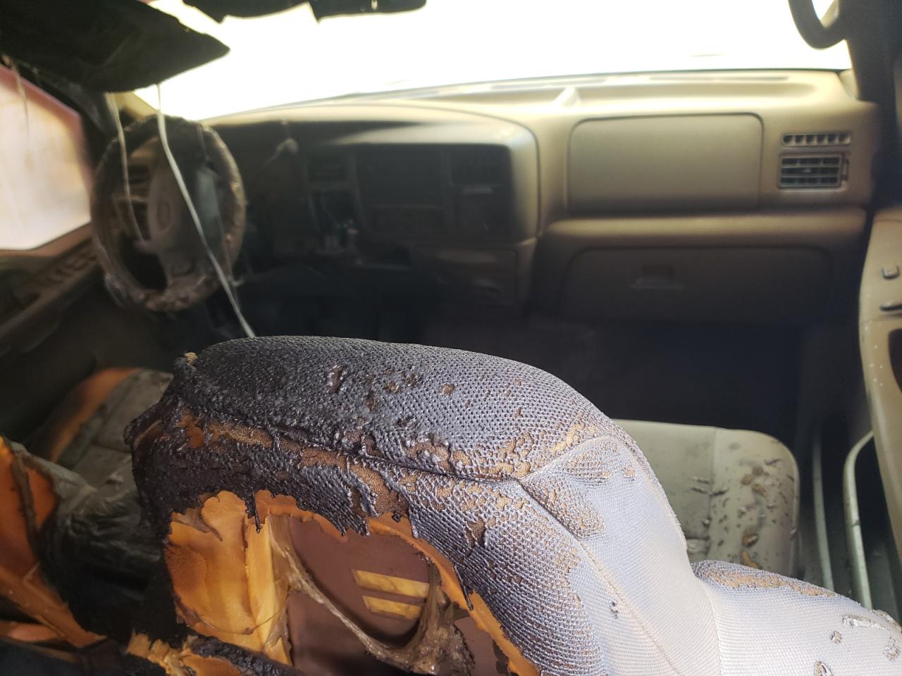 1FMSU41P25EC93454 2005 Ford Excursion Xlt