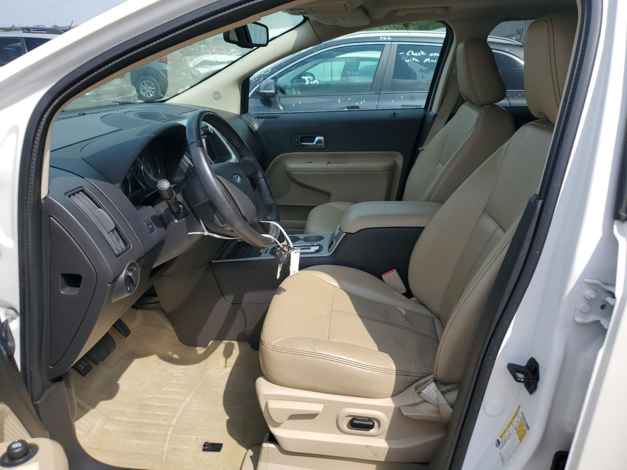 2FMDK4KC9ABB32972 2010 Ford Edge Limited