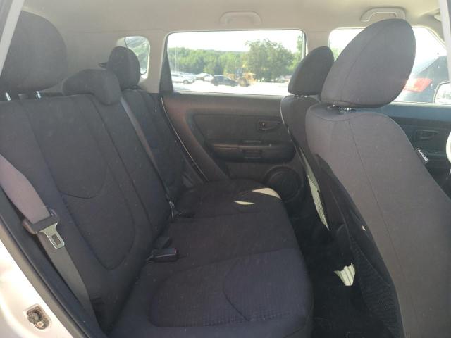 2012 Kia Soul VIN: KNDJT2A51C7395996 Lot: 56875584