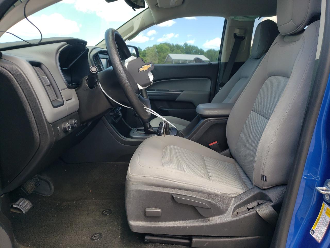 1GCGTBEN7J1240728 2018 Chevrolet Colorado