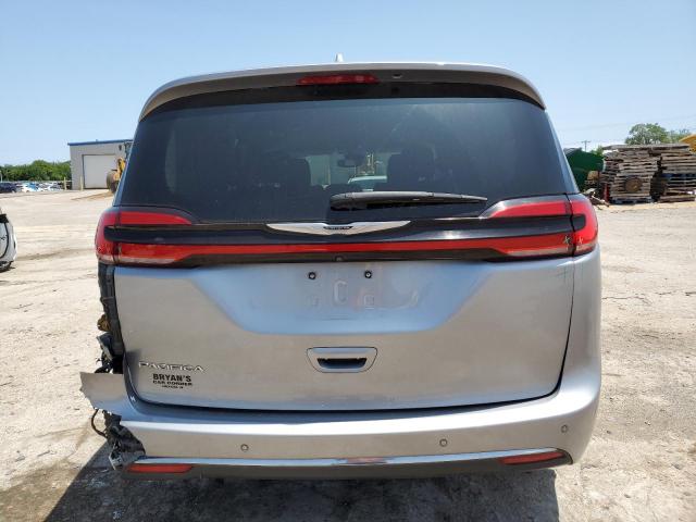 2021 Chrysler Pacifica Touring L VIN: 2C4RC1BG7MR527852 Lot: 55654754