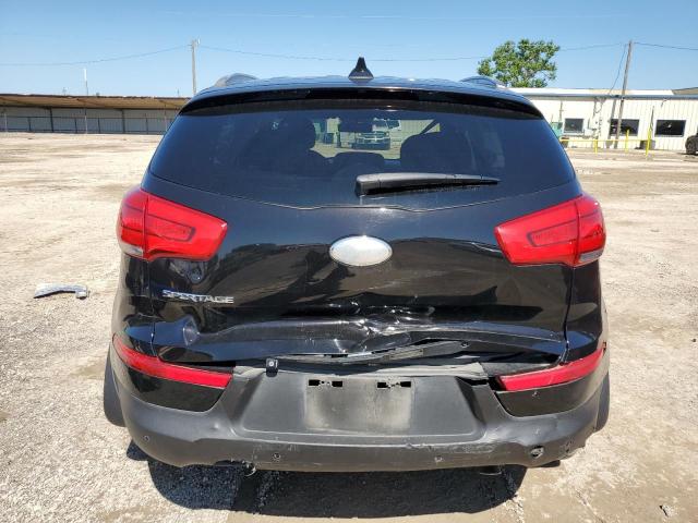 2014 Kia Sportage Base VIN: KNDPB3AC7E7566304 Lot: 54514634