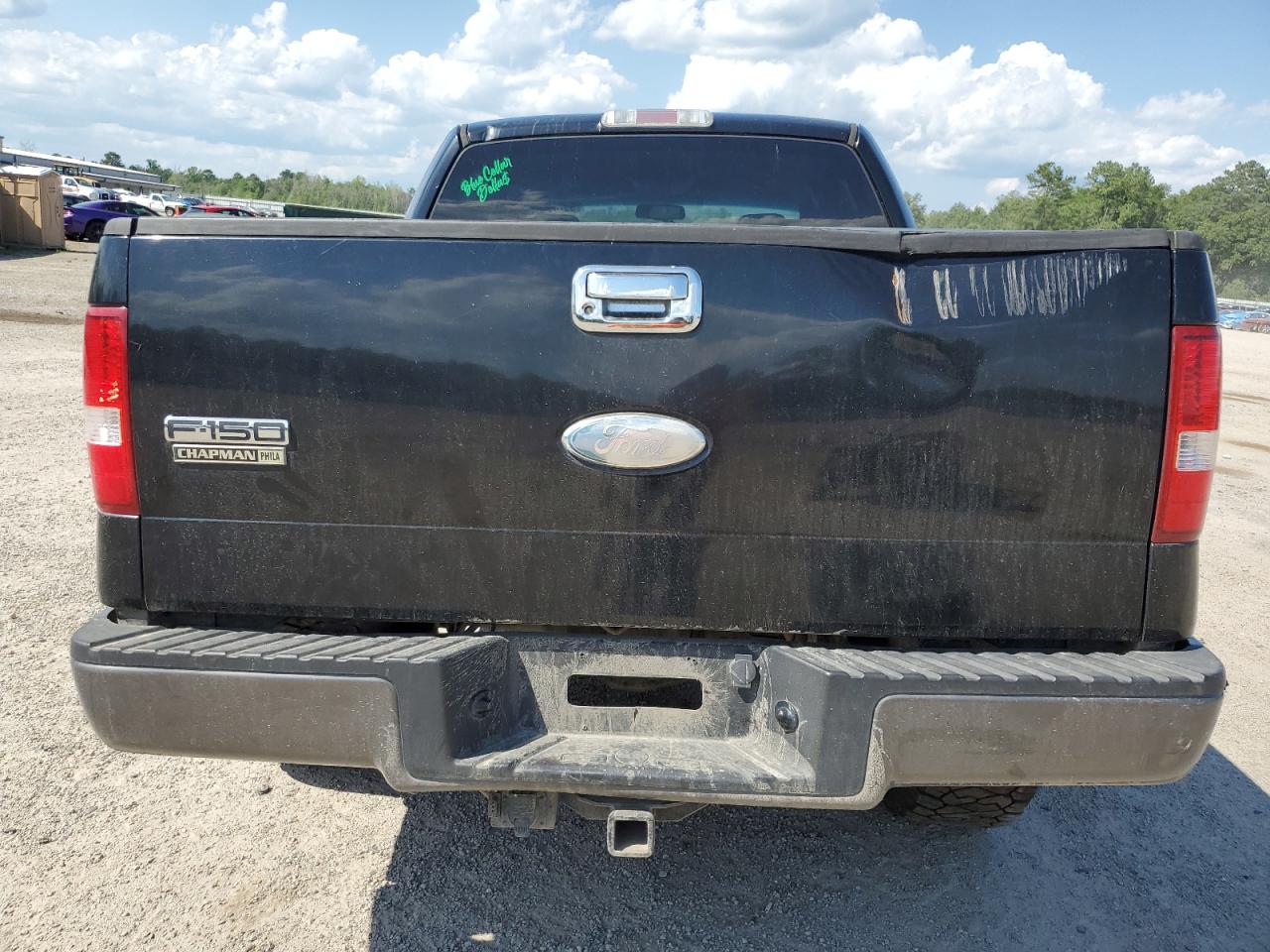 1FTPW14506FB58708 2006 Ford F150 Supercrew