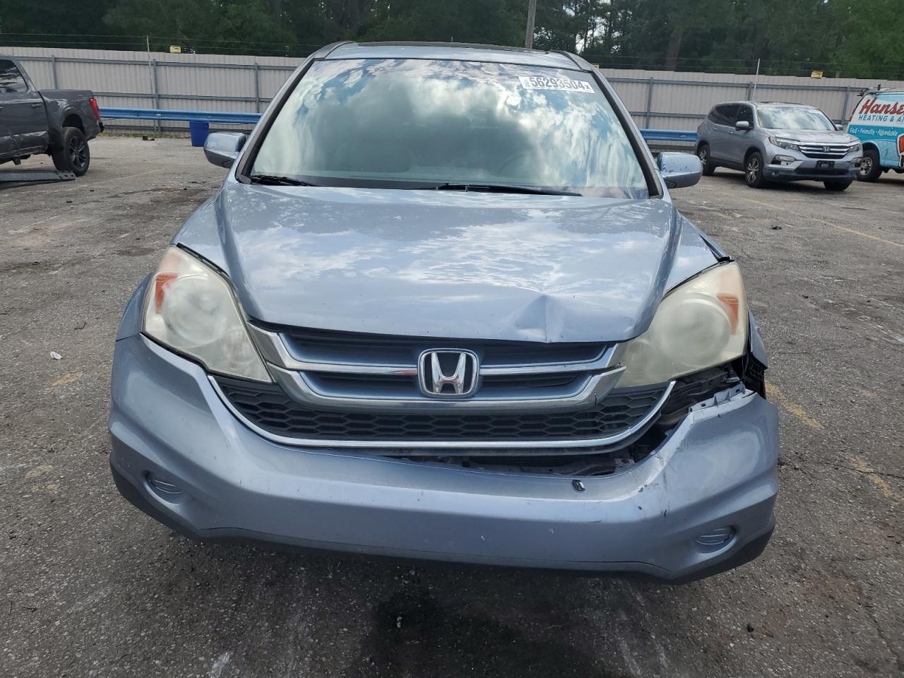 5J6RE3H73BL009489 2011 Honda Cr-V Exl 5J6RE3H73BL009489 2011 Honda Cr-V Exl