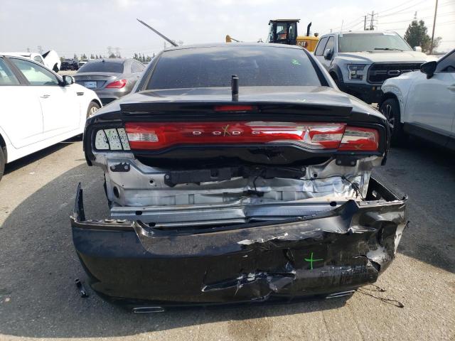 2012 Dodge Charger Se VIN: 2C3CDXBG9CH142923 Lot: 55214844