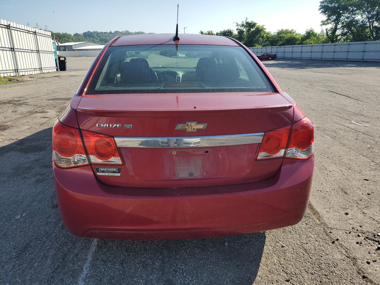 1G1PH5SB8E7153025 2014 Chevrolet Cruze Eco