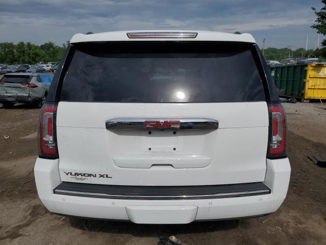 2015 GMC Yukon Xl Denali VIN: 1GKS2JKJ5FR149656 Lot: 53904024