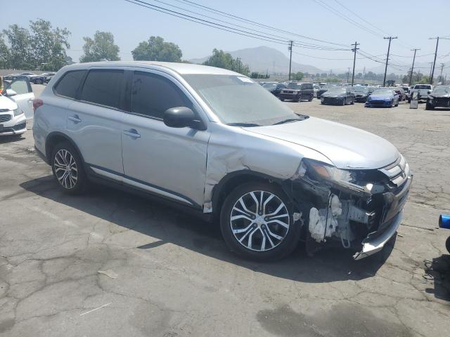 2017 Mitsubishi Outlander Es VIN: JA4AD2A30HZ064358 Lot: 56150474