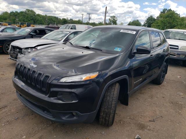Vin: 1c4pjlab6ew143438, lot: 44681305, jeep grand cher sport 2014 img_1