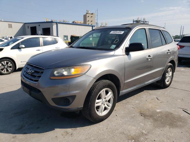 2011 Hyundai Santa Fe Gls VIN: 5XYZG3AB1BG025281 Lot: 54654484