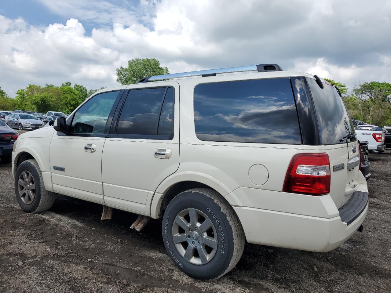 1FMFU20577LA54051 2007 Ford Expedition Limited