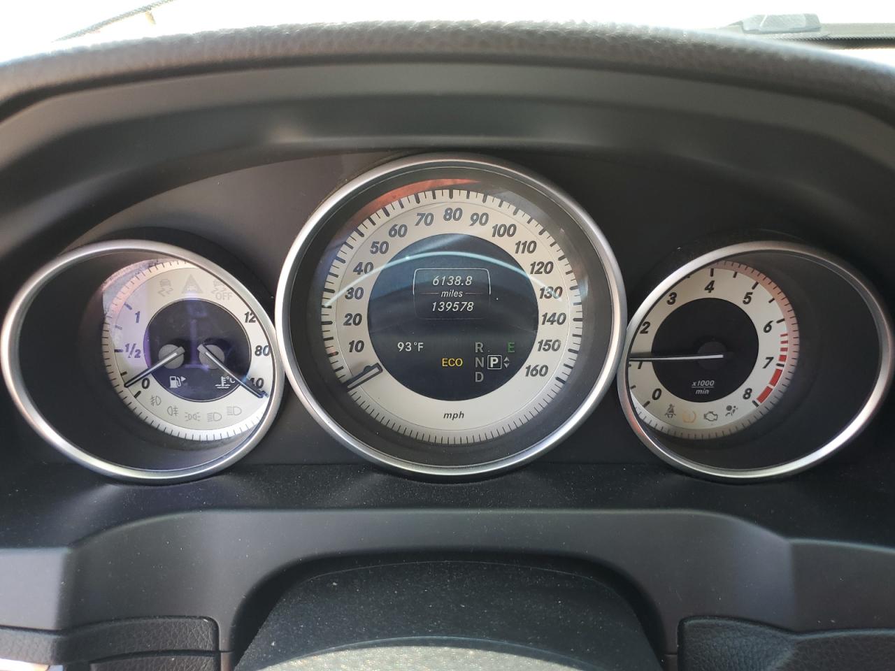 WDDKJ5KB3EF238890 2014 Mercedes-Benz E 350