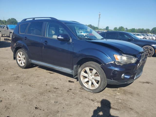 2010 Mitsubishi Outlander Xls VIN: JA4JT4AX5AZ019407 Lot: 55649874