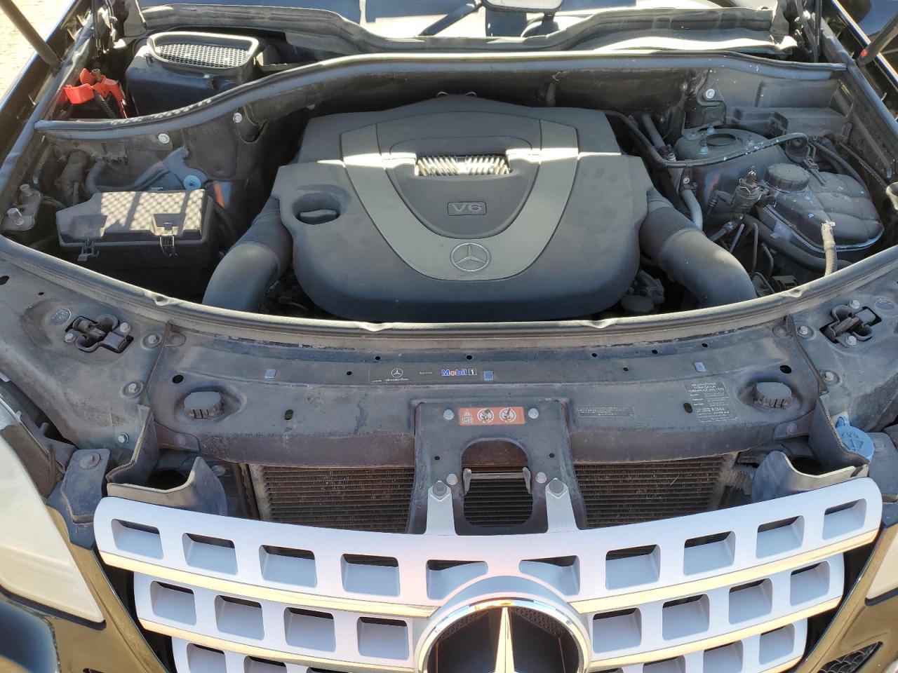 4JGBB8GB2AA531958 2010 Mercedes-Benz Ml 350 4Matic