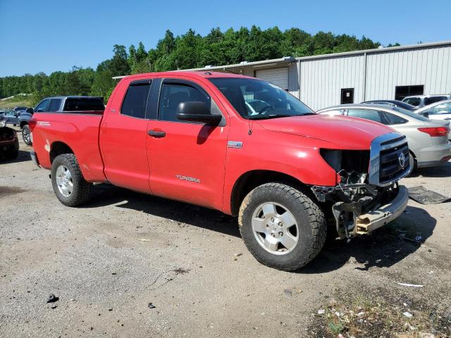 2010 Toyota Tundra Double Cab Sr5 VIN: 5TFUW5F12AX103765 Lot: 54009064