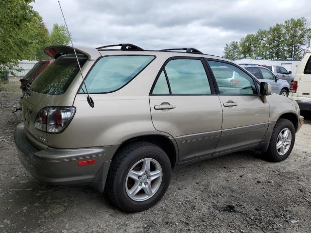 2002 Lexus Rx 300 VIN: JTJHF10UX20290127 Lot: 54829514