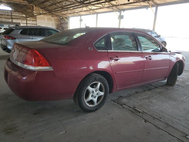 2006 Chevrolet Impala Ls VIN: 2G1WB58K869277476 Lot: 55896464