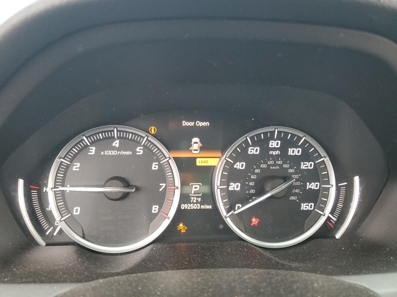 19UUB2F50FA008064 2015 Acura Tlx Tech