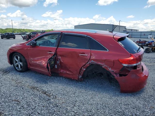 2011 Toyota Venza VIN: 4T3BK3BBXBU050034 Lot: 55214234