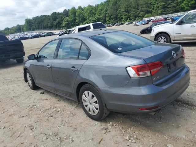 2015 Volkswagen Jetta Base VIN: 3VW2K7AJ8FM287741 Lot: 53666684