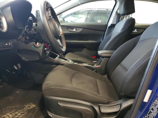 2021 Kia Forte Fe VIN: 3KPF24AD3ME279065 Lot: 56144694