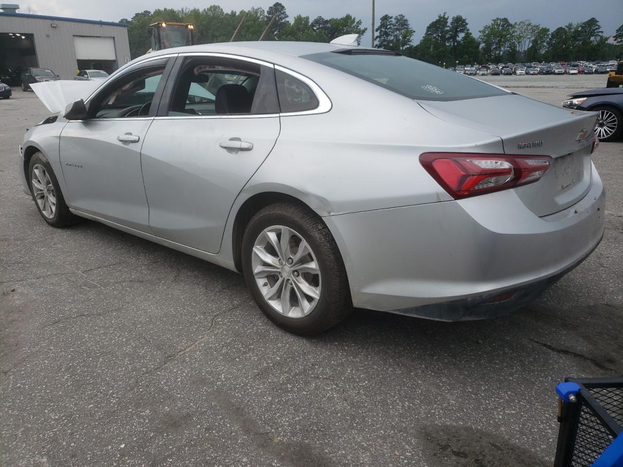 1G1ZD5ST3KF174170 2019 Chevrolet Malibu Lt