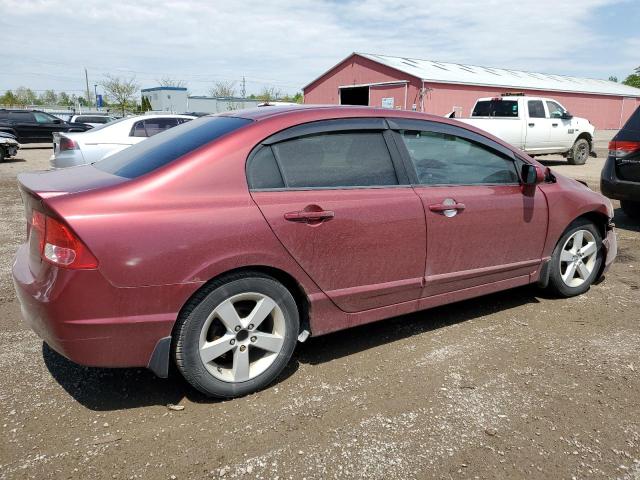 2008 Honda Civic Lx VIN: 2HGFA16548H021376 Lot: 54073234