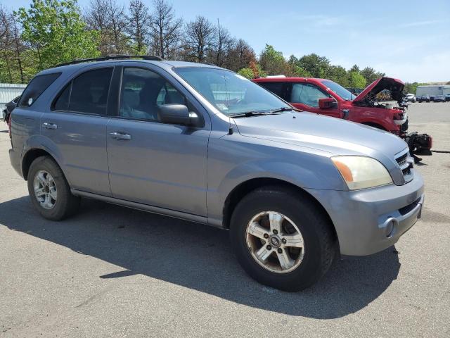 2005 Kia Sorento Ex VIN: KNDJC733755481529 Lot: 56713294