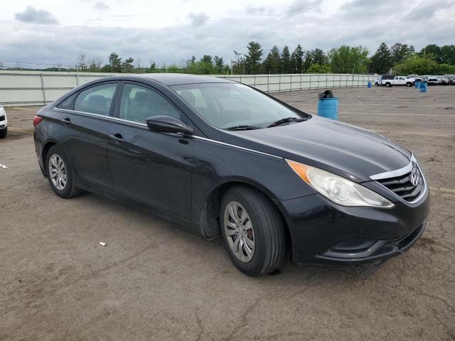 2012 Hyundai Sonata Gls VIN: 5NPEB4AC6CH416576 Lot: 55225294