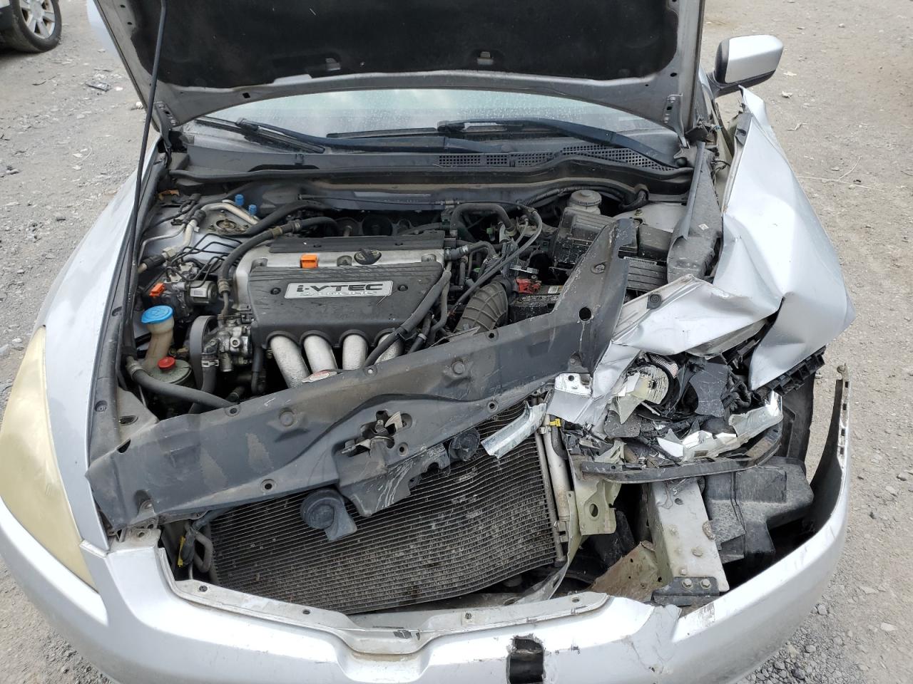 1HGCM56405A168331 2005 Honda Accord Lx