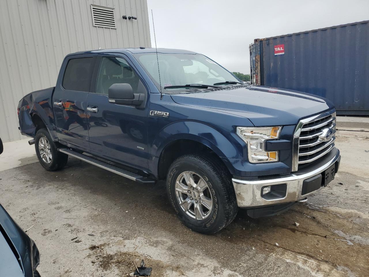 1FTEW1EP6GKE31702 FORD F-150 2016