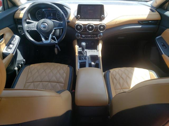 2020 Nissan Sentra Sv VIN: 3N1AB8CVXLY285811 Lot: 54778594