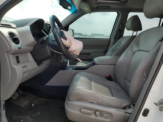 2013 Honda Pilot Exl VIN: 5FNYF3H68D8027109 Lot: 54709144