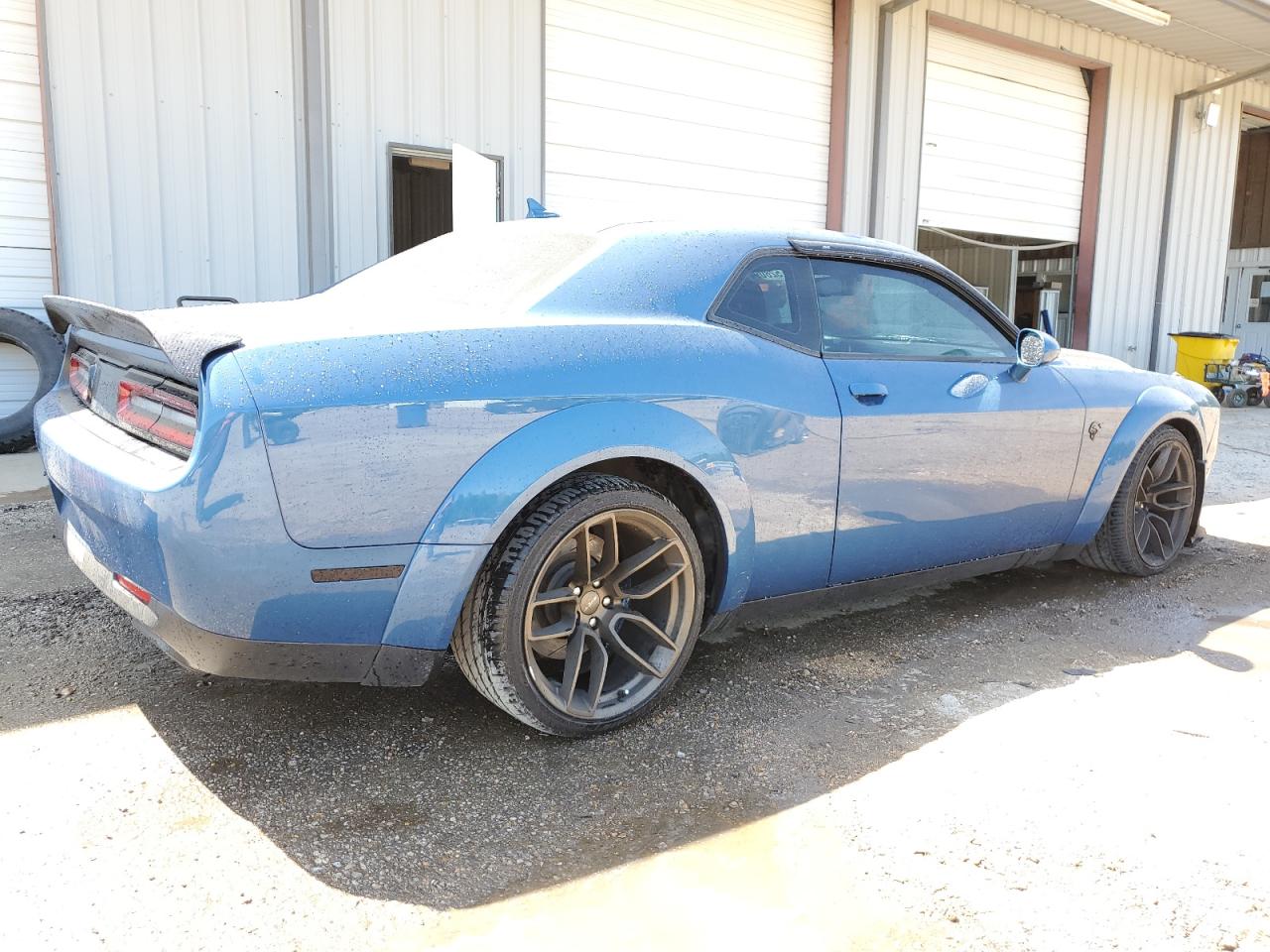 Lot #2776638051 2020 DODGE CHALLENGER